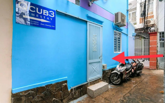 Qcub3 Homestay