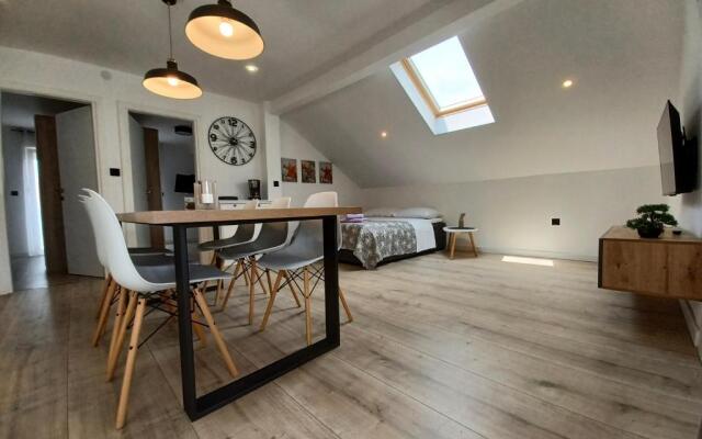 Family apartments Zadar