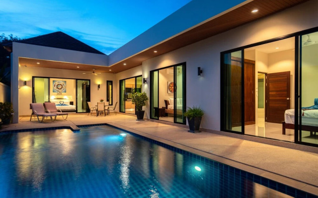 Andaman 3br Pool Villa
