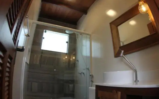 Atlantic Forest House At Forest