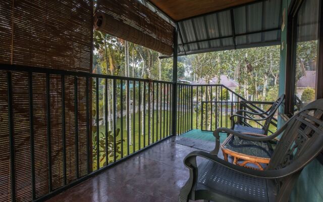 Jet Paark Resort Hotel Wayanad