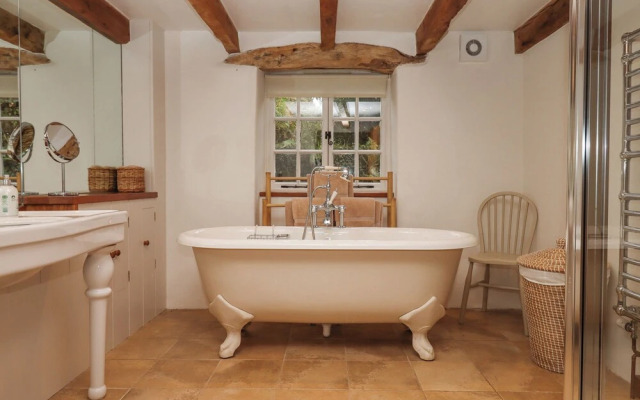 The Barn at Yeoland House