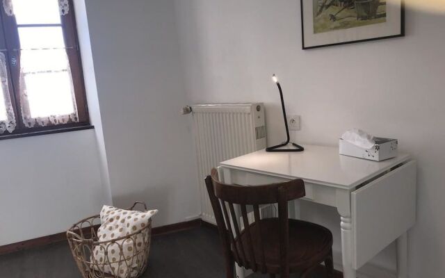 Les Chemins Verts. Chambre d'hôtes