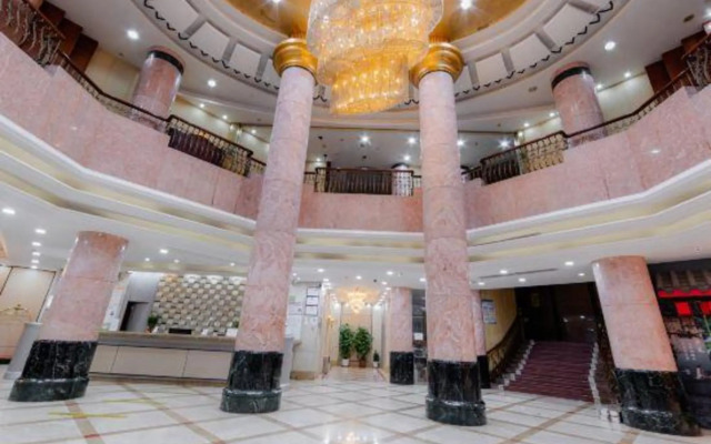 YOUNG KING HOTEL(Foshan Nanhai Jiujiang Branch)