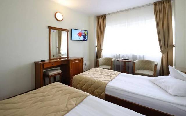 Hotel Moldova
