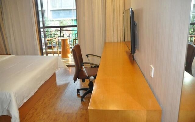 Ji Hotel (CCNICEC, Chengdu)