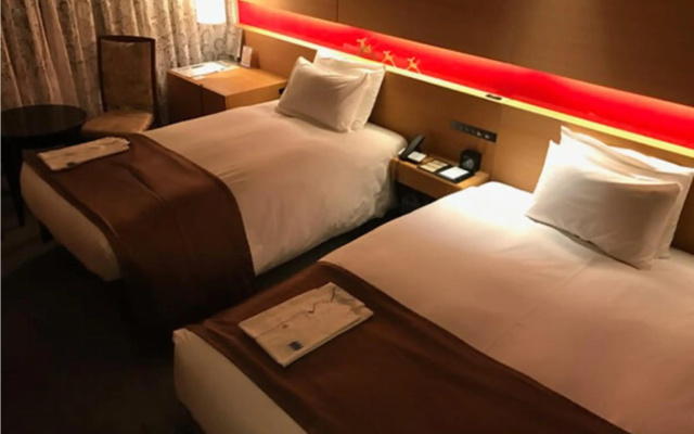 Hotel Metropolitan Akita