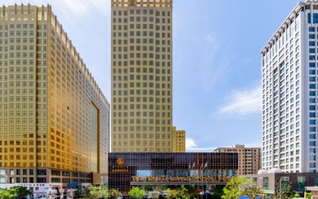 The Royal International Hotel