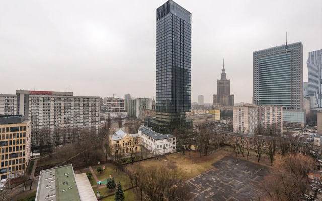 P&O Apartments Plac Grzybowski