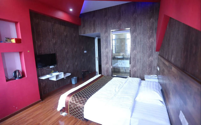Jiangnan Impression Theme Hostel