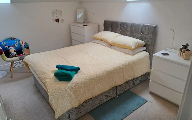 Shell Hill Deluxe Apartment in Coleraine