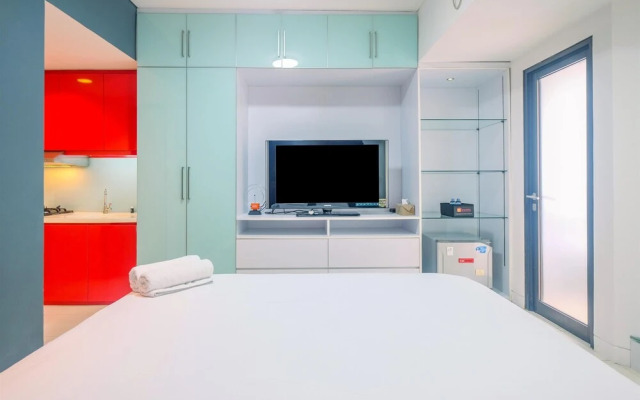 Comfort Studio Tamansari Sudirman Apartment