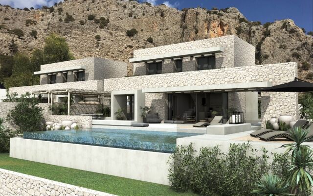 Lido White Villa