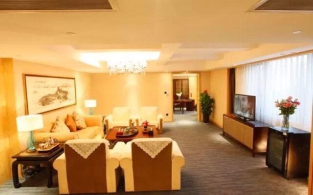 Fuzhou Baminlou Yihao Hotel (Sanfang Qixiang Branch)