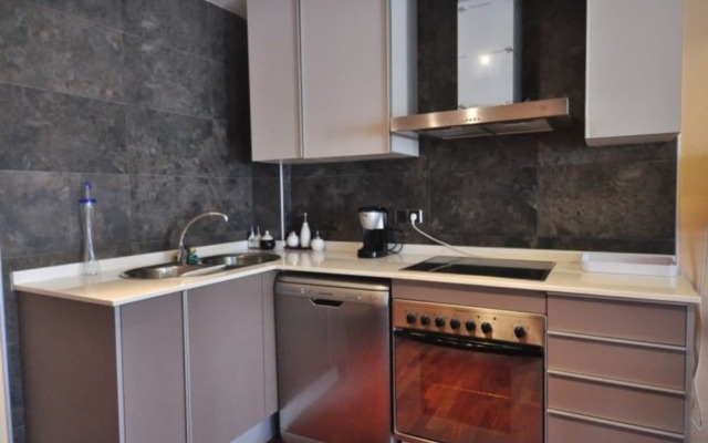 Apartamento Acogedor Para 4 Personas en Cambrils