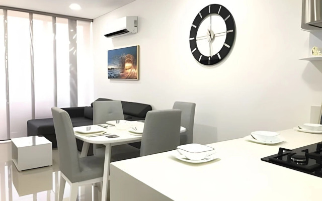 Apartamento frente al mar  1136