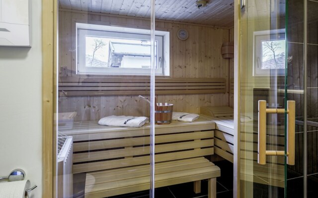Spacious Apartment With Sauna in Saalbach-hinterglemm