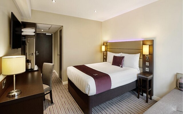 Premier Inn Dublin City Centre (Trinity College)