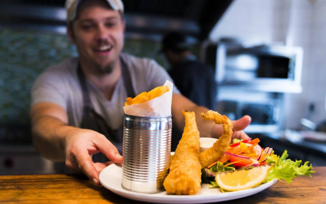 Simon's Town Quayside Hotel