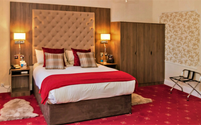 The Kingston Theatre Hotel