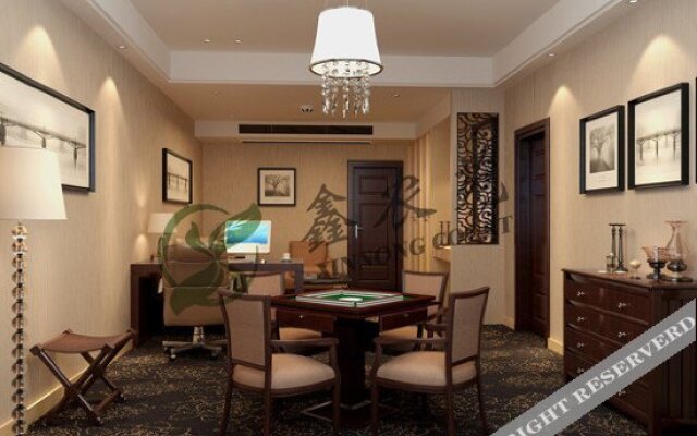 Xinnong Court Hotel