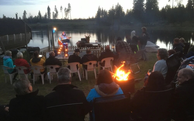 Tallbacken Camping
