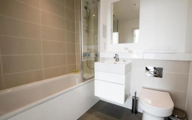 Leicester City Apartments by Charles Hope