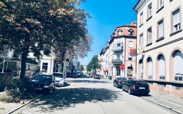 City Apartment Freiburg