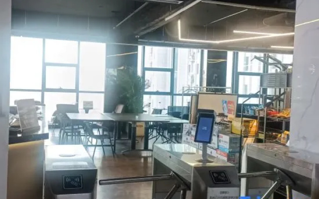 Yunzhen Xiyue Esports Hotel (Hongqi Street Xinli Plaza Branch) – Outside – Shijiazhuang