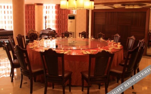 Xinkangli Hot Spring Resort