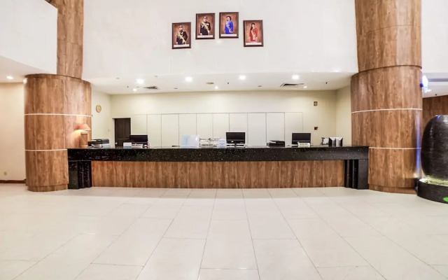 OYO 首都O 89508四季瑞丽酒店(Capital O 89508 Four Seasons Ruili Hotel)