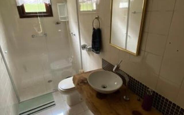 Apartamento em Condomínio Campos do Jordão