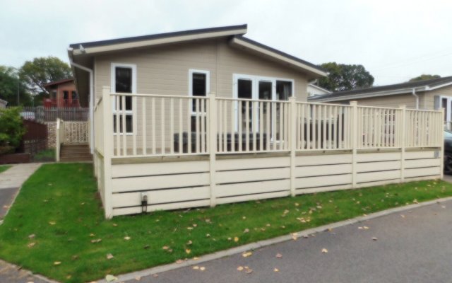 Lovely 5 Berth Lodge in North Walsham