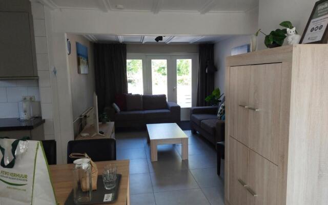 Boszicht 6 aan de Kust