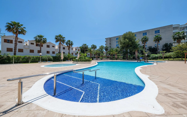 Apartamentos Estival Park