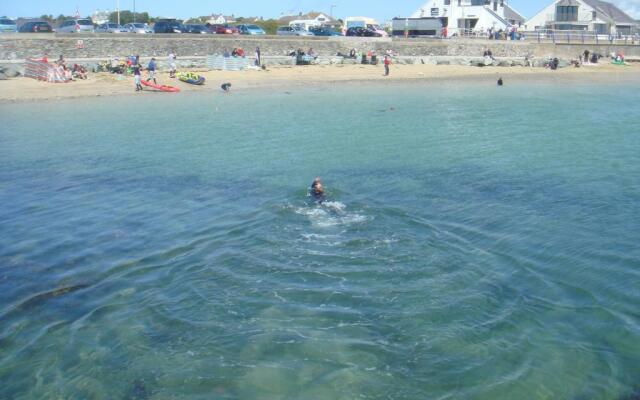 Craig Eithin B & B Holyhead