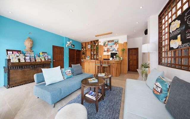 Hacienda Fisherman's Village Koh Samui