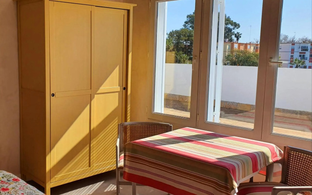 El Balcón del Puerto