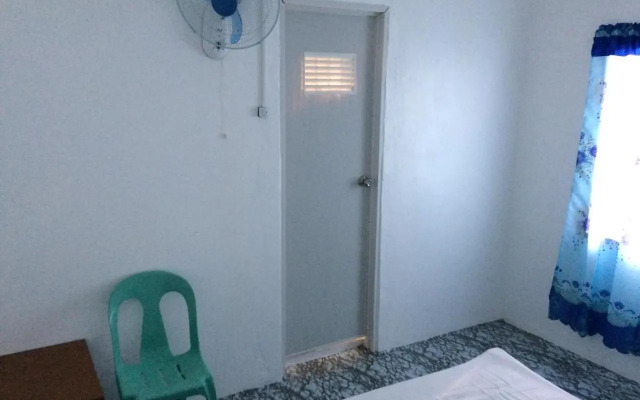 Bucana beachfront guesthouse