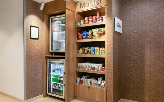 Fairfield Inn & Suites by Marriott Tulsa Central
