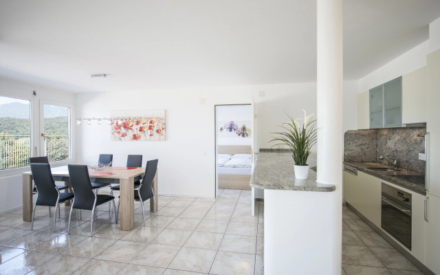 Hotel Cadro Panoramica