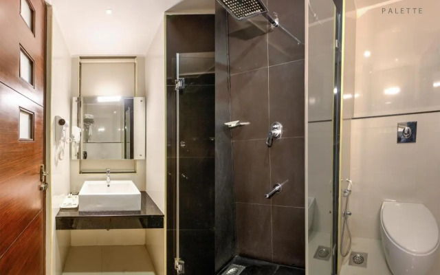Hotel Pioneer Grand Palace