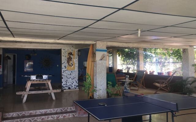La Perla del Pacifico - Hostel