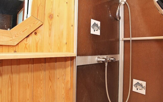 Spacious Holiday Home in Rødby With Relaxing Whirlpool