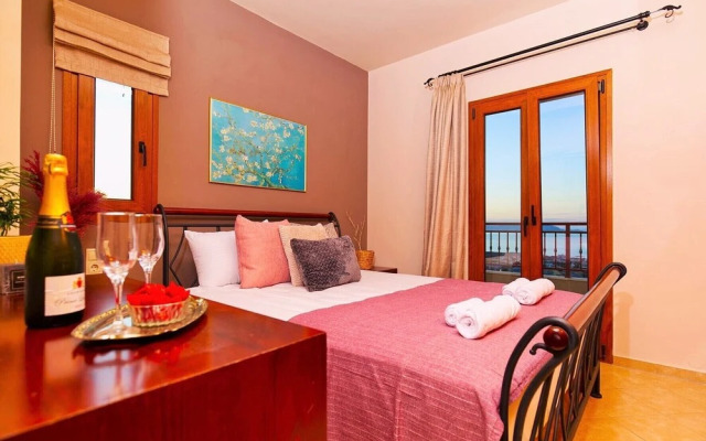 Ulivo Sea View House