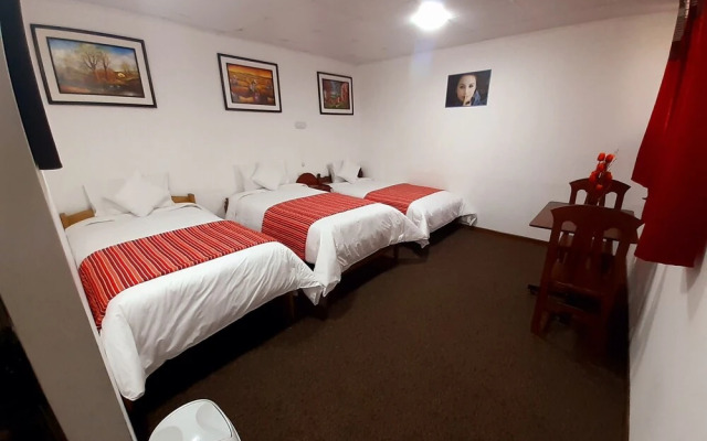 Hotel La Casa Miraflores