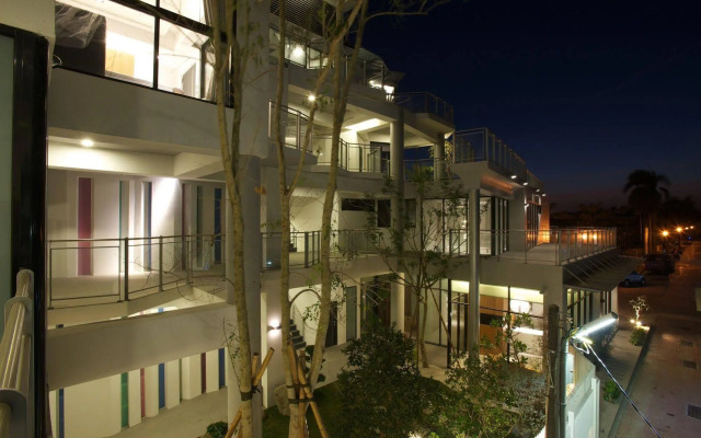 Tongzhan Design Inn
