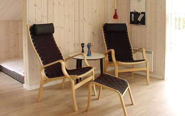 Soothing Holiday Home in Hemmet With Sauna