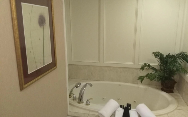 The Wilshire Grand Hotel