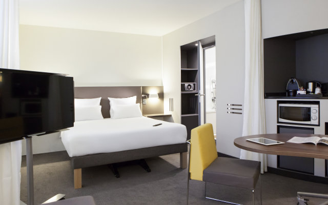 Novotel Suites Paris CDG Airport Villepinte